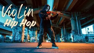 【Violin x Hip Hop Playlist】 – From Fire to Focus