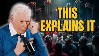 How A Few Controls Billions Of People - David Icke