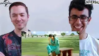 Saamy 2 Trailer Reaction By Foreigners ll Chiyaan Vikram & Keerthy Suresh