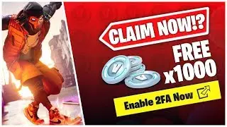 КАК ПОЛУЧИТЬ БЕСПЛАТНЫЕ 10 ДОЛЛАРОВ В FORTNITE ПРЯМО СЕЙЧАС | КАК ВКЛЮЧИТЬ 2FA | МЕГАРАСПРОДАЖА В МАГАЗИНЕ EPIC GAMES (НАГРАДЫ ЗА 2FA)
