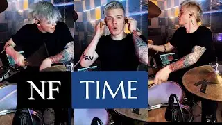 NF - TIME [Drum Cover]