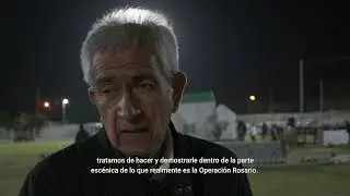 Operaci&oacute;n Rosario reuni&oacute; historia y emoci&oacute;n