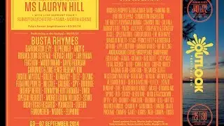 Outlook Festival Launch Parties 2014