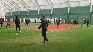 2026 1/17 안성 60대부 교류 예선전 21점 단세트 수원 청호 VS 스포션 평택 
