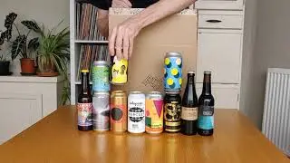 All Killer No Filler Sub Box May 2019 Unboxing