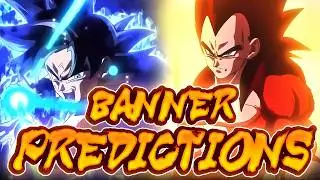 Лучшие баннеры в истории Dokkan! Кто появится во второй части баннеров, посвященных 11-й годовщин...