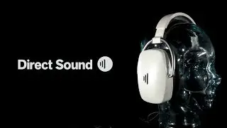 Direct Sound EX29 Plus Isolation Headphones, White | Gear4music