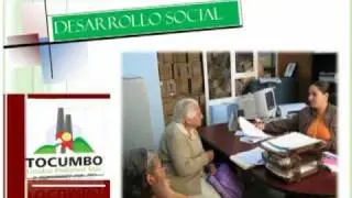 Tocumbo Michoacan.  2do Informe 1era Parte.mpg