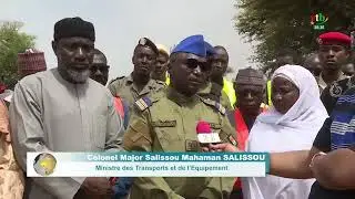 Actualité AE - Niger : Reprise du trafic sur l’axe Niamey - Kollo