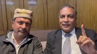 Interview Session  Dr. A.P Singh National Secretary General BSK Lawyers Federation by Raj Kumar