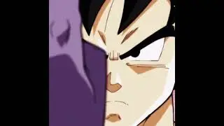Goku d&eacute;sob&eacute;it &agrave; Beerus et part voir Zeno.. 😮 #dbs