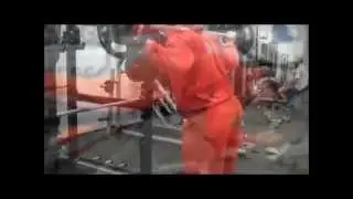 Pre Bodyworld vyrobil Igor Ill&eacute;s ( 2 časť )