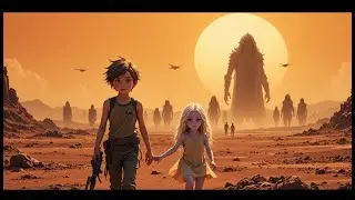 A Human Rescued an Alien Slave Girl &mdash; Decades Later, She Came Back as a Queen to Repay Him | HFY