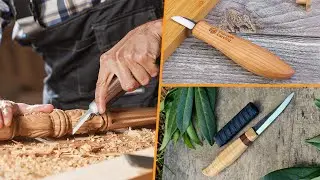 Top 10 Best Whittling Knife For Wood Carving Projects