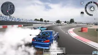Car Racing, Drifting & Driving Gameplay | Best Racing Games 2024 | Realistic Stunts Open World