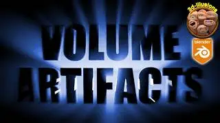 Blender 5 Volume Artifacts - Solved!