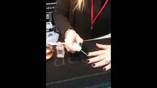 Acelerador de secado para esmaltado de u&ntilde;as, darcos