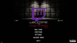 Welcome To The Game - How to setup Twitch Integration