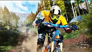 Bike Unchained 3 : MTB Racing | Verticle Live Stream
