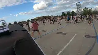 BHS Bass 3 Marching 23 Cam
