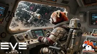 [stream 18+] EVE online - ходят слухи что там ивент какой-то