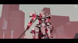 Aether Gazer CBT - Kusherfang (No Damage)