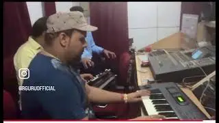 R Guru | New Video | Live Studio work | 2026