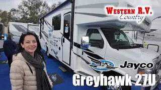 Jayco-Greyhawk-27U - by Western RV of Alberta, Canada