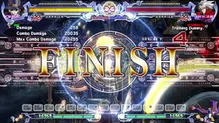 BBCT - Unlimited Carl 20k damage combo