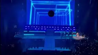 Kylie Minogue en Bogotá. Can’t Get You Out of My Head