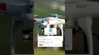 drone banane wale top 4 stock #shorts