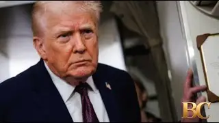 Трамп отменил встречи с иранскими официальными лицами и заявил протестующим, что &laquo;помощь уже в пу...