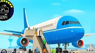  Real City Airplane Driving Simulator - Boeing Emergency Landing - Android Game
