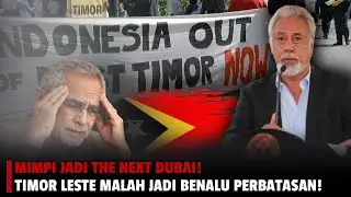 Timor Leste Sesumbar Jadi Next Dubai, Tapi Kini Hidup dari Indonesia