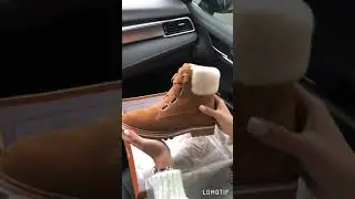 U܁G܁G Boots SHARMS 89