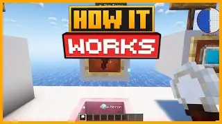 🟨 КАК РАБОТАЕТ MANA MIRROR BOTANIA - MINECRAFT