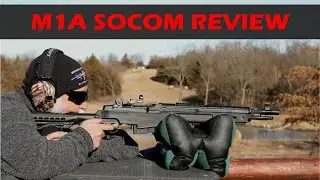 Обзор Springfield Armory M1A Socom 16