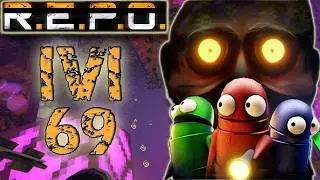НОВАЯ КАРТА. НОВЫЕ СЛОЖНОСТИ В R.E.P.O. | THE DUO | LVL 69