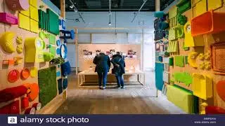 Interior Design Museum Toronto