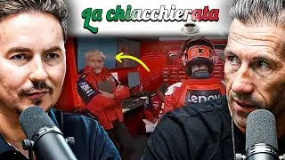 La Catastrofe Pecco/Ducati Spiegata da Lorenzo e Xaus : 🇮🇹LA CHIACCHIERATA | DURALAVITA | Ep 5