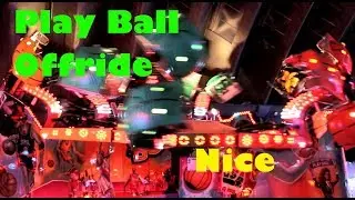 PLAY BALL [Offride] Nice 2019