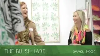 The Blush Label @ High Point Market | October 2016