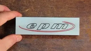 DIY Two Tone Paint for Professional Finish on Metal!