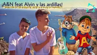 Yo quiero vivir/ A&N ft. Alvin y Las Ardillas/ ~Nanny Paz~