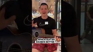 Выбираю свою новую гитару 🎸🔥 #вирусное #гитара #музыка #гитарныйцентр