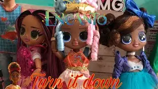Turn it down|| lol omg music video|| read description✨🎶