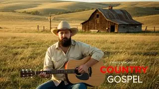 【Country Gospel】 Faith & Hope Melodies/ Calm Your Mind & Strengthen Faith