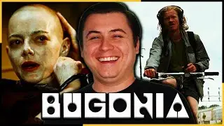 Бугония &ndash; умный, мрачно-юмористический и непредсказуемый триллер, который обязательно нужно посмо...
