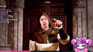 Ironmouse Reacts to 