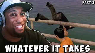 PROVING THAT I BELONG IN SUN ON YEE - Sleeping Dogs Playthrough Episode 3